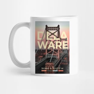 Delaware Mug